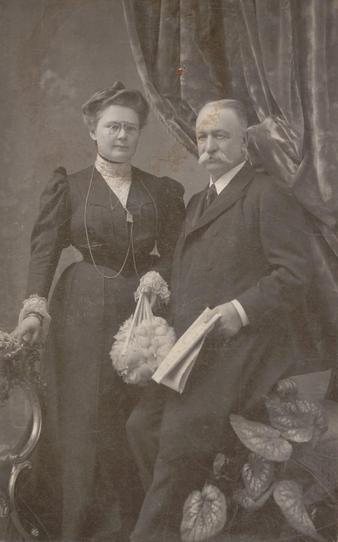 second wife of Franz Schofer
